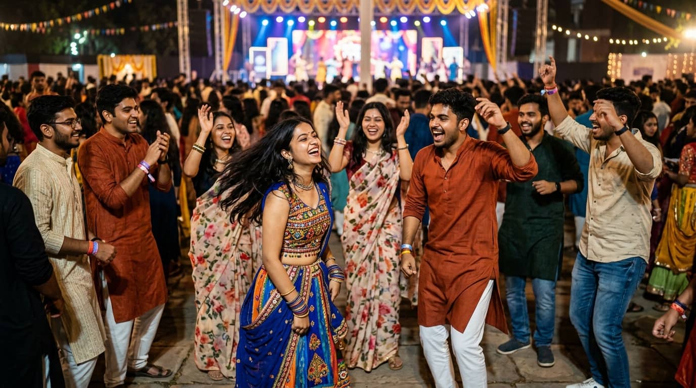 College Events – WCS Studio Bangalore